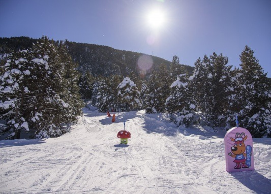 Actividades para niños La Molina