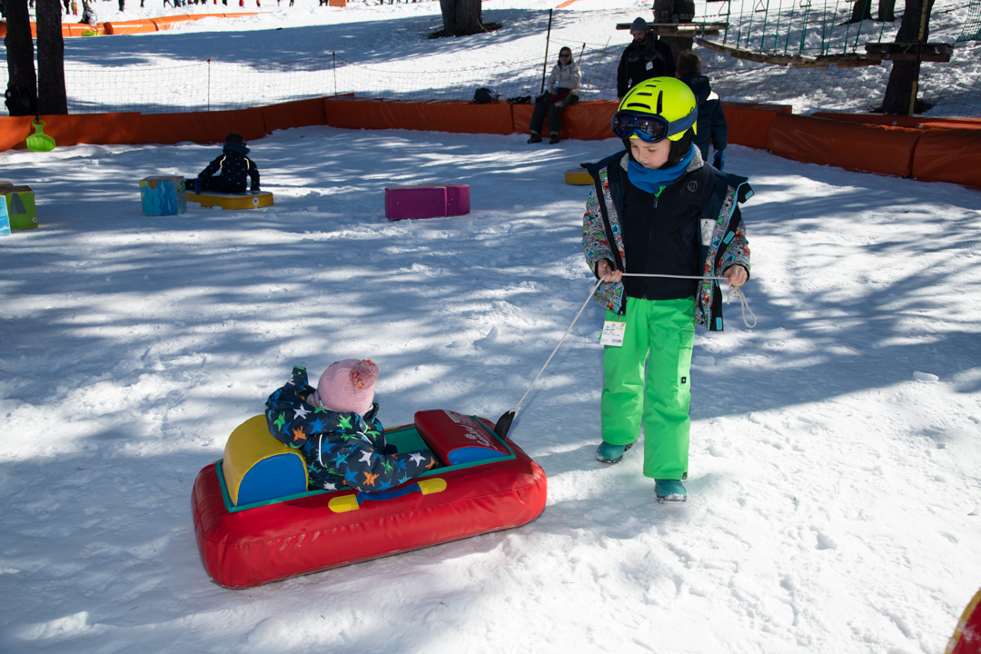 Parque ludico port aine 3