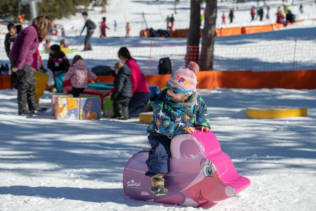 Parque ludico port aine