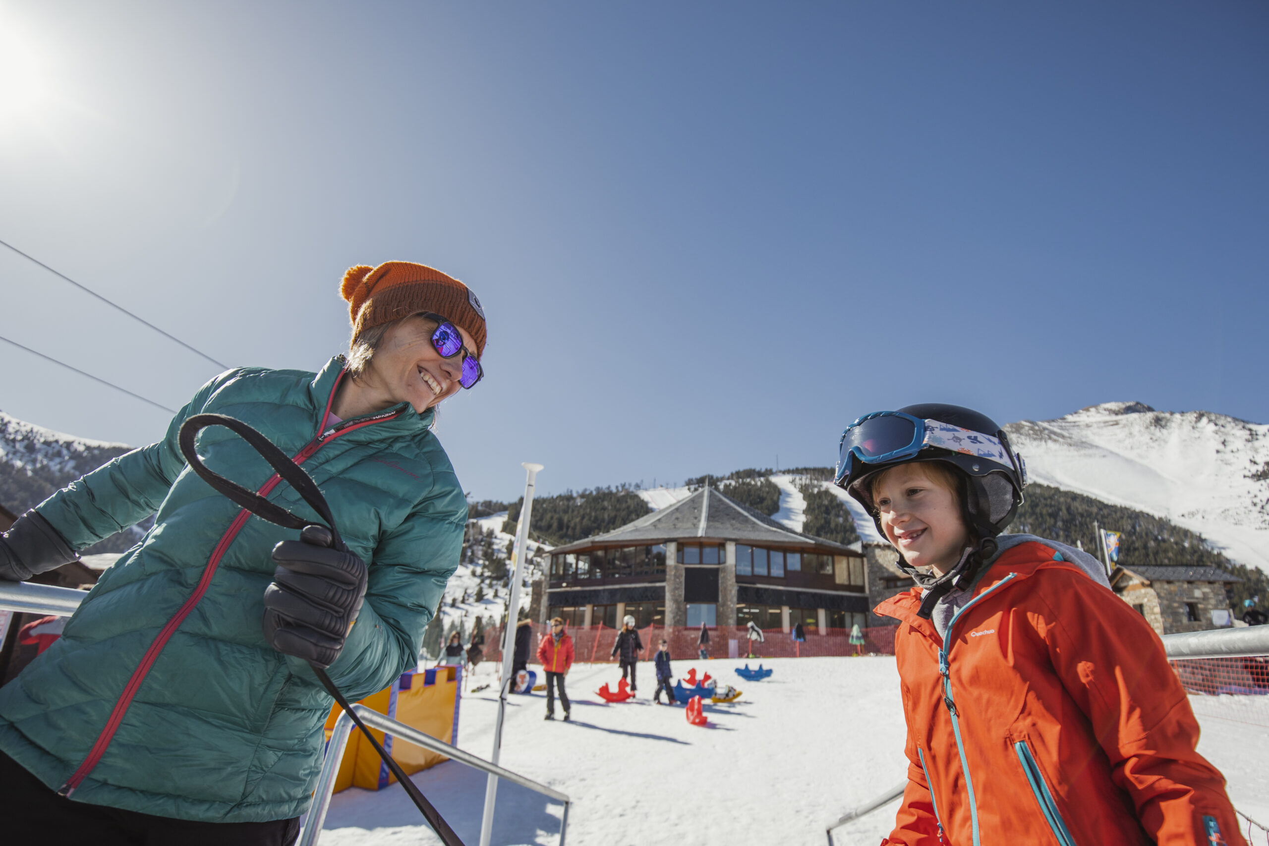 Forfait Familias Espot Diario