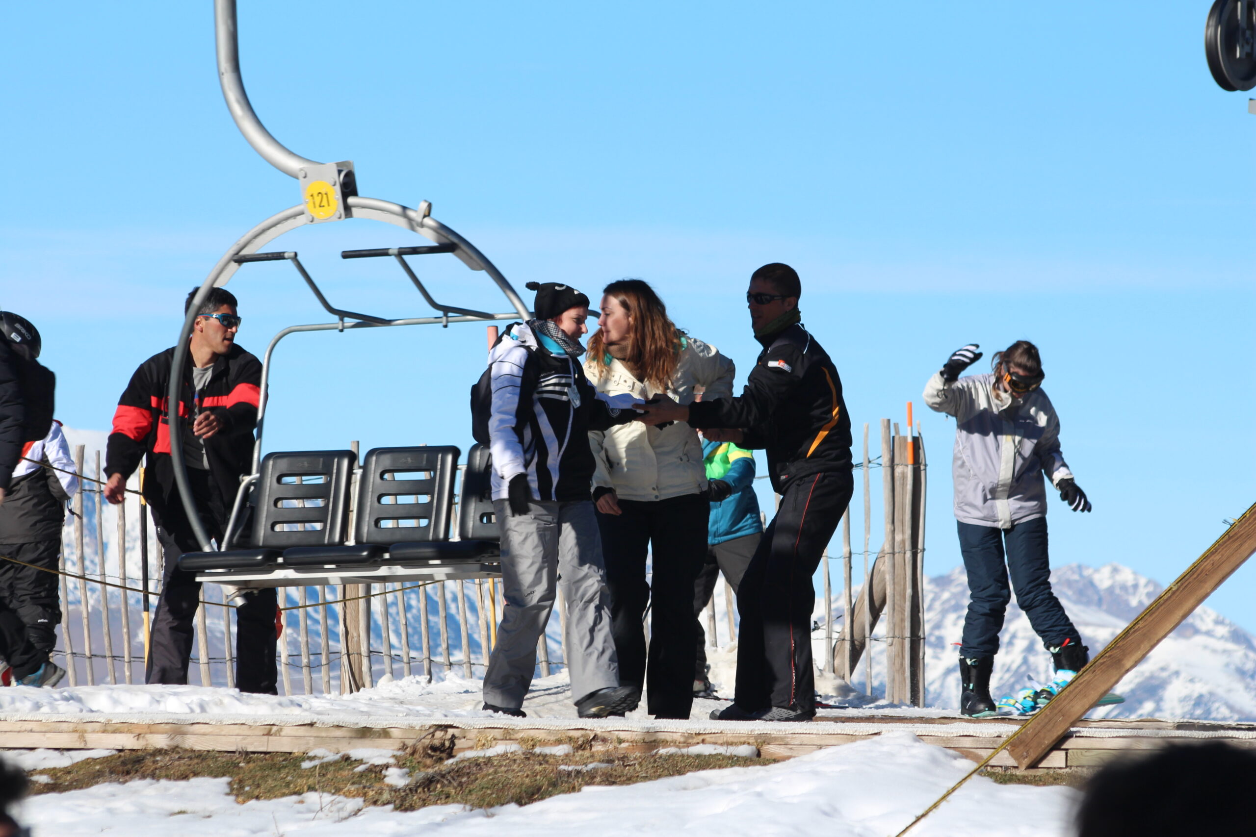 telecabina port aine 5