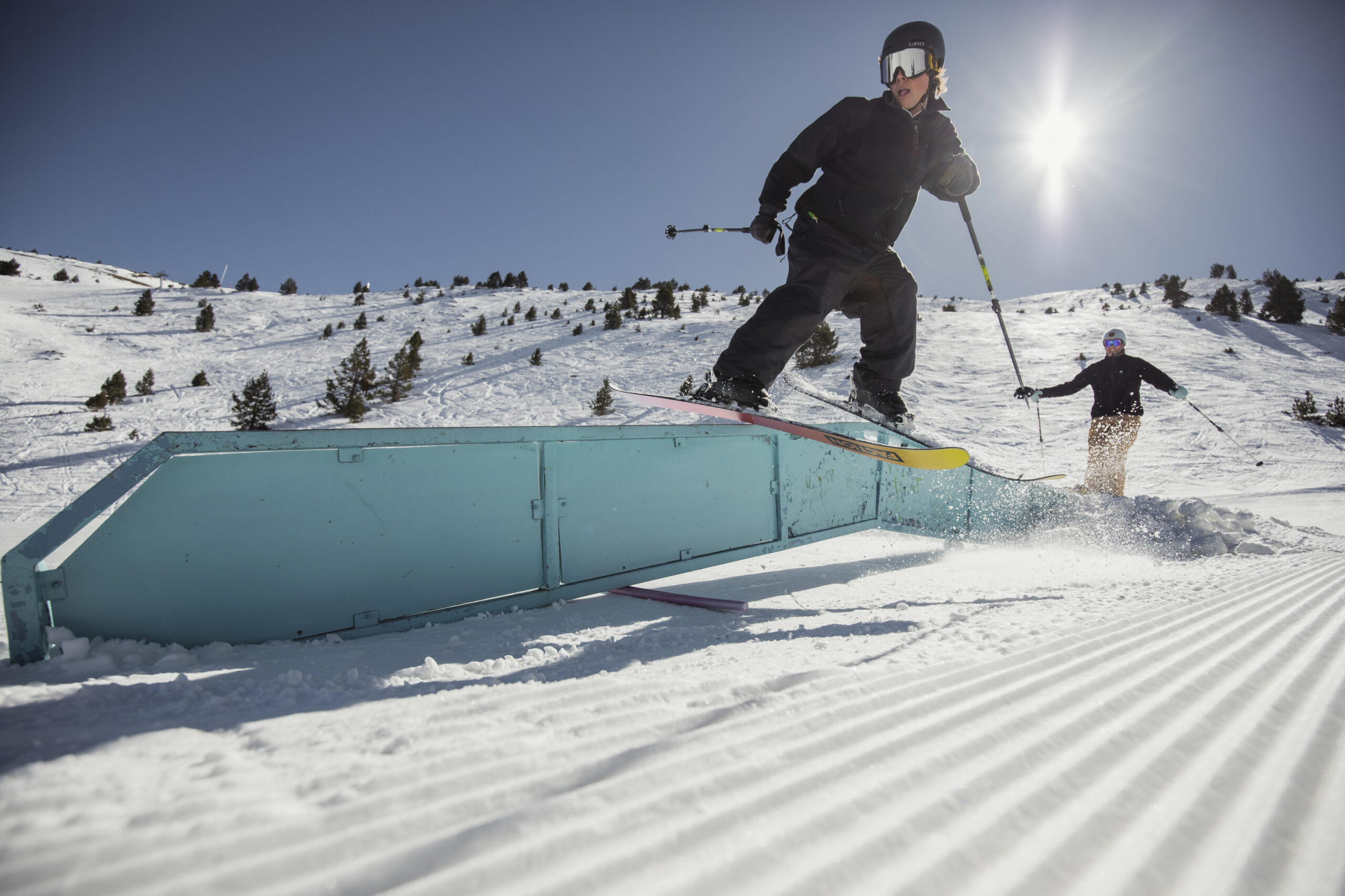 FGC, Jordi Rulló, Turisme, indiboix, port-Aine