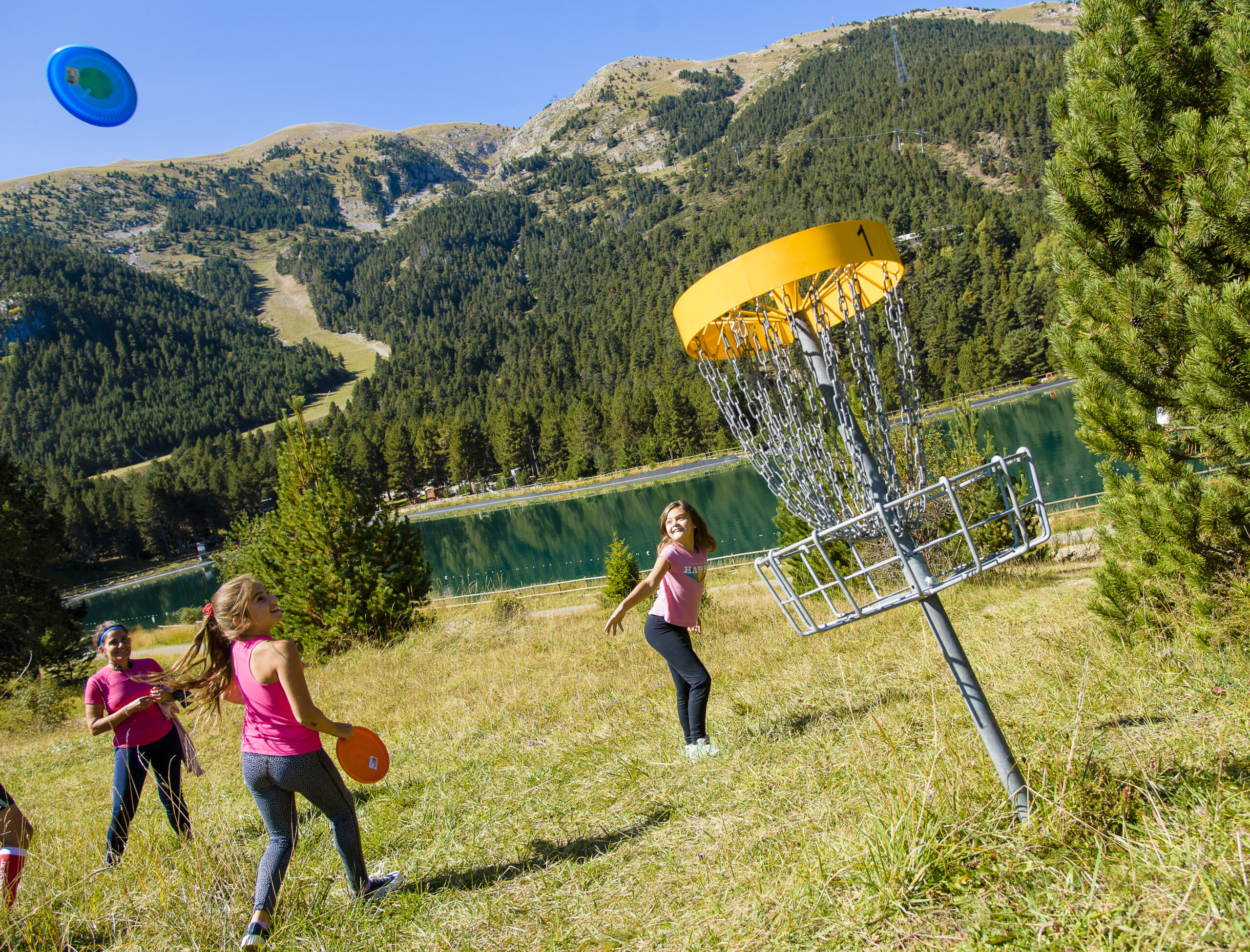 Disc Golf