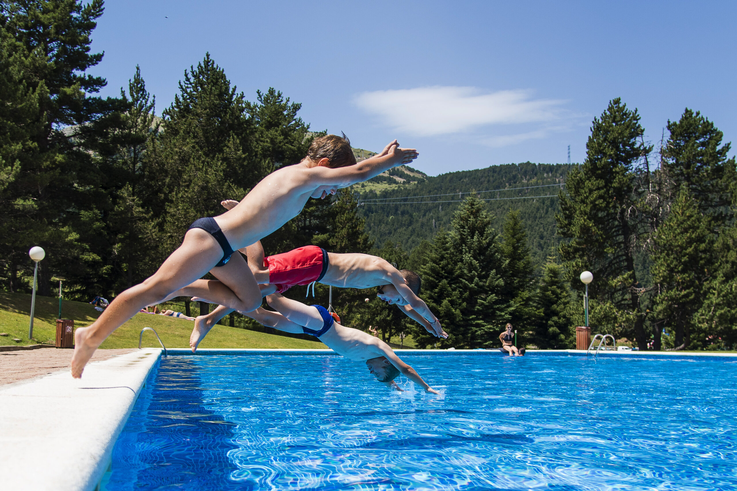 Piscina