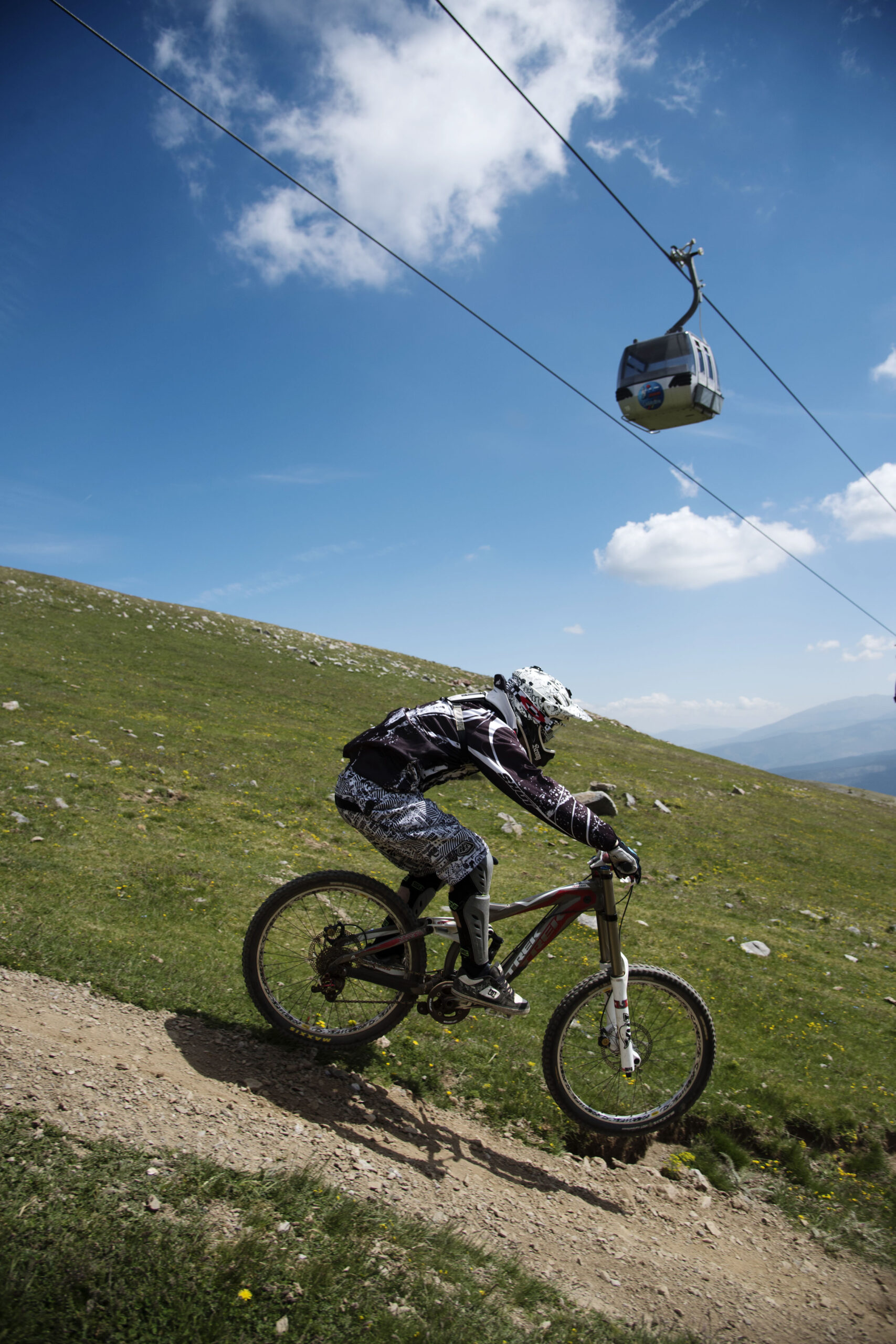 Bikepar i TCB