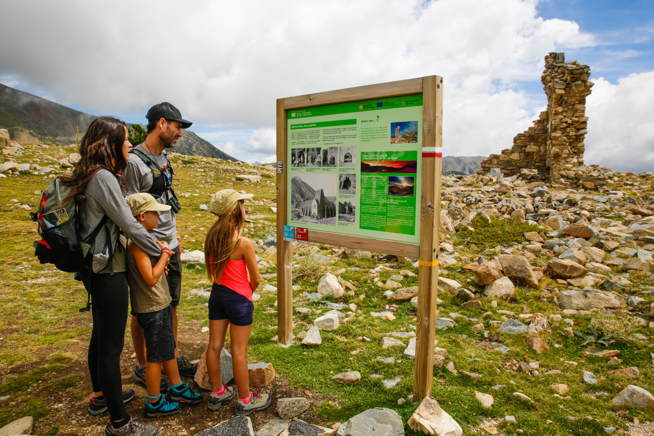VT_Visita Parc Natural Ter Freser