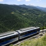 VALL DE NÚRIA / Cremallera de Núria