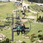 VALLTER / Telecadira Jordi Pujol Planella
